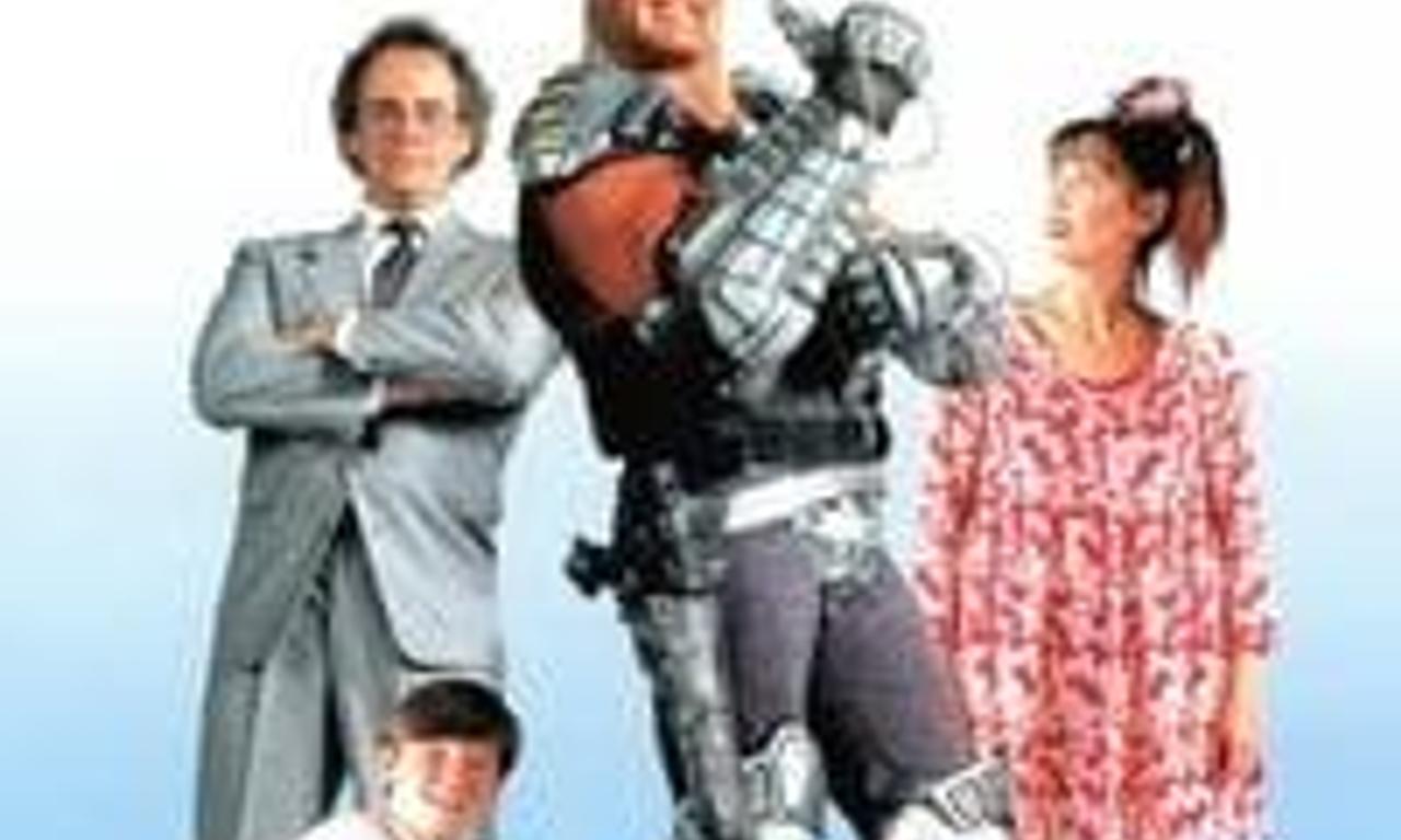 header image for Suburban Commando