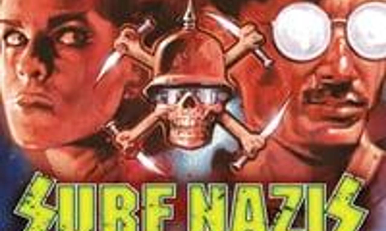 header image for Surf Nazis Must Die