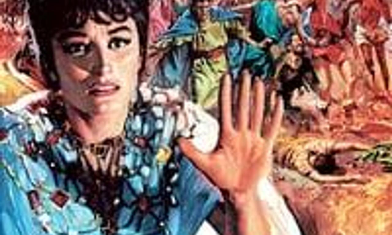 header image for Sodom and Gomorrah