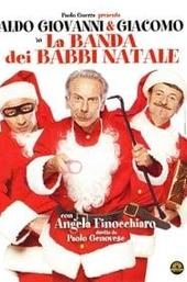 La banda dei Babbi Natale