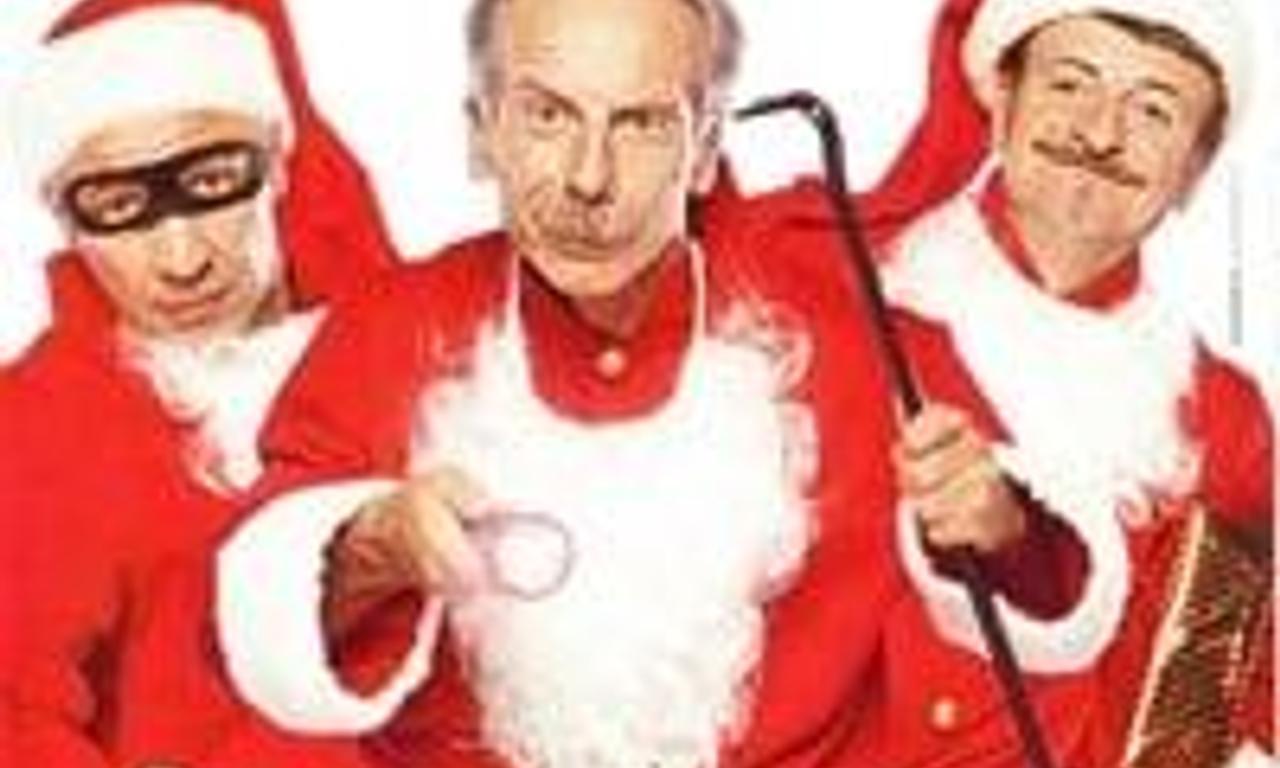 header image for La banda dei Babbi Natale