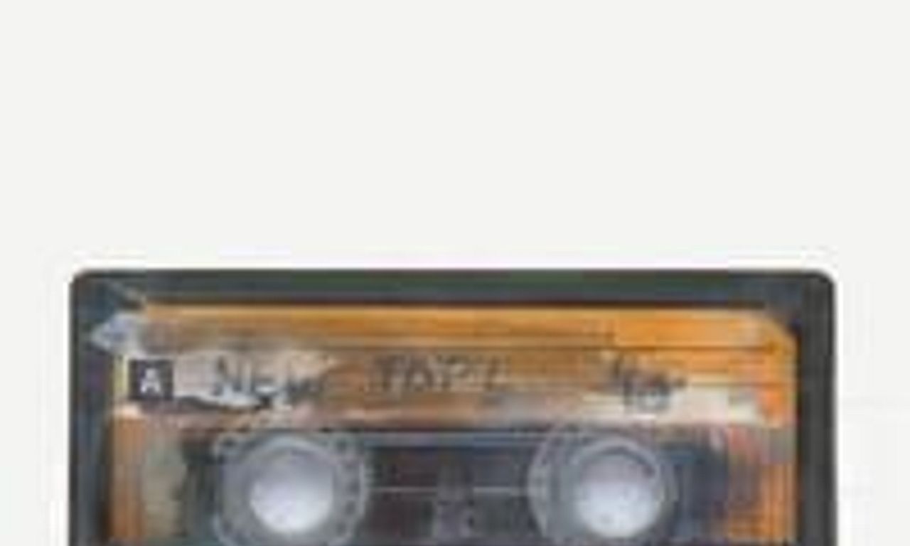 header image for Cassette: A Documentary Mixtape