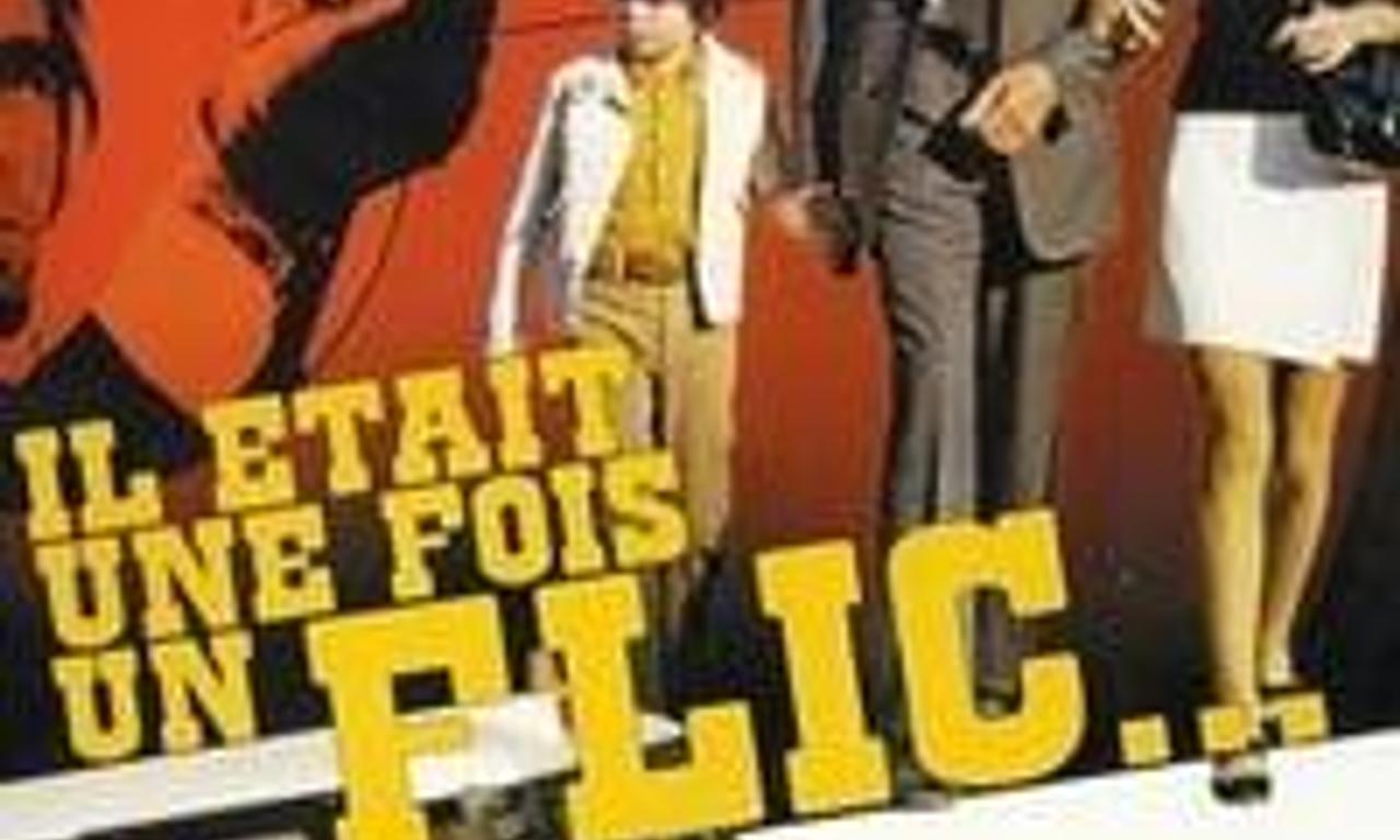 header image for There Once Was a Cop