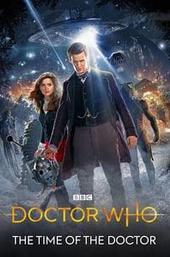 Doctor Who: The Time of the Doctor