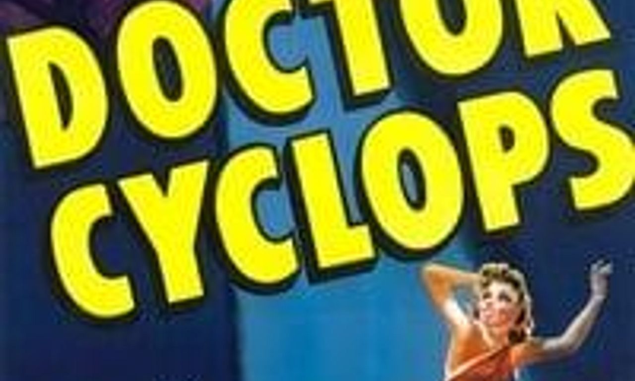 header image for Dr. Cyclops