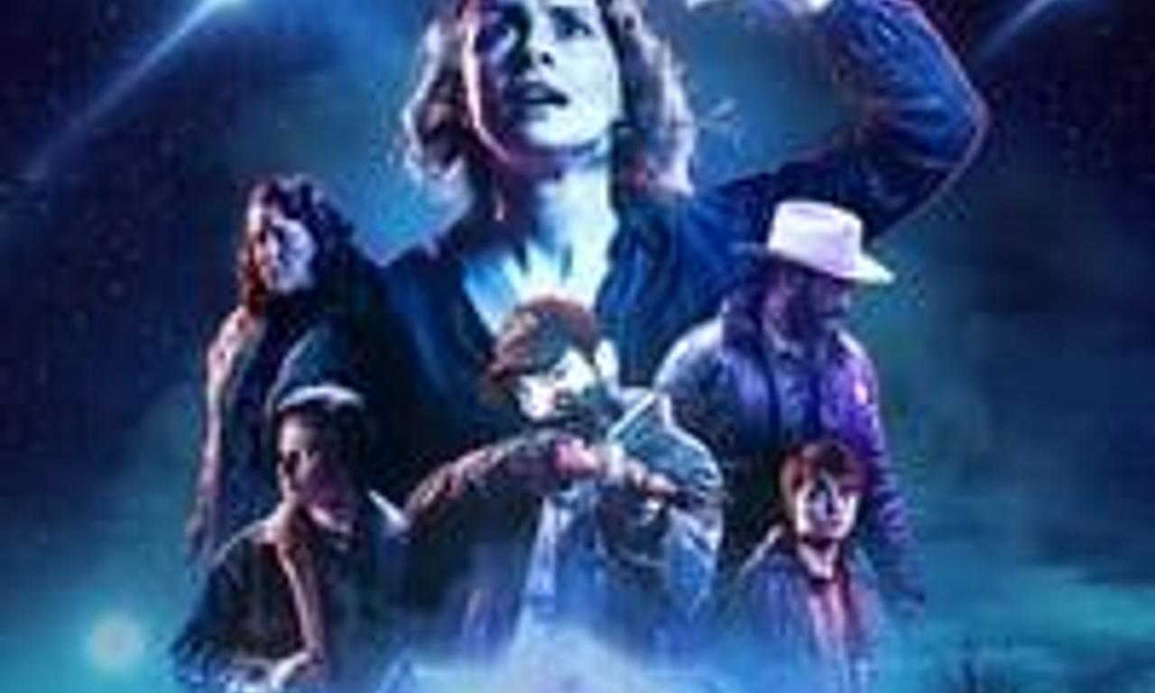 header image for Dark Encounter