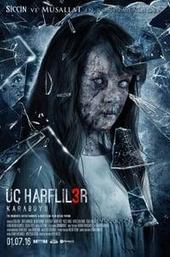 Three Letters 3: Black Magic