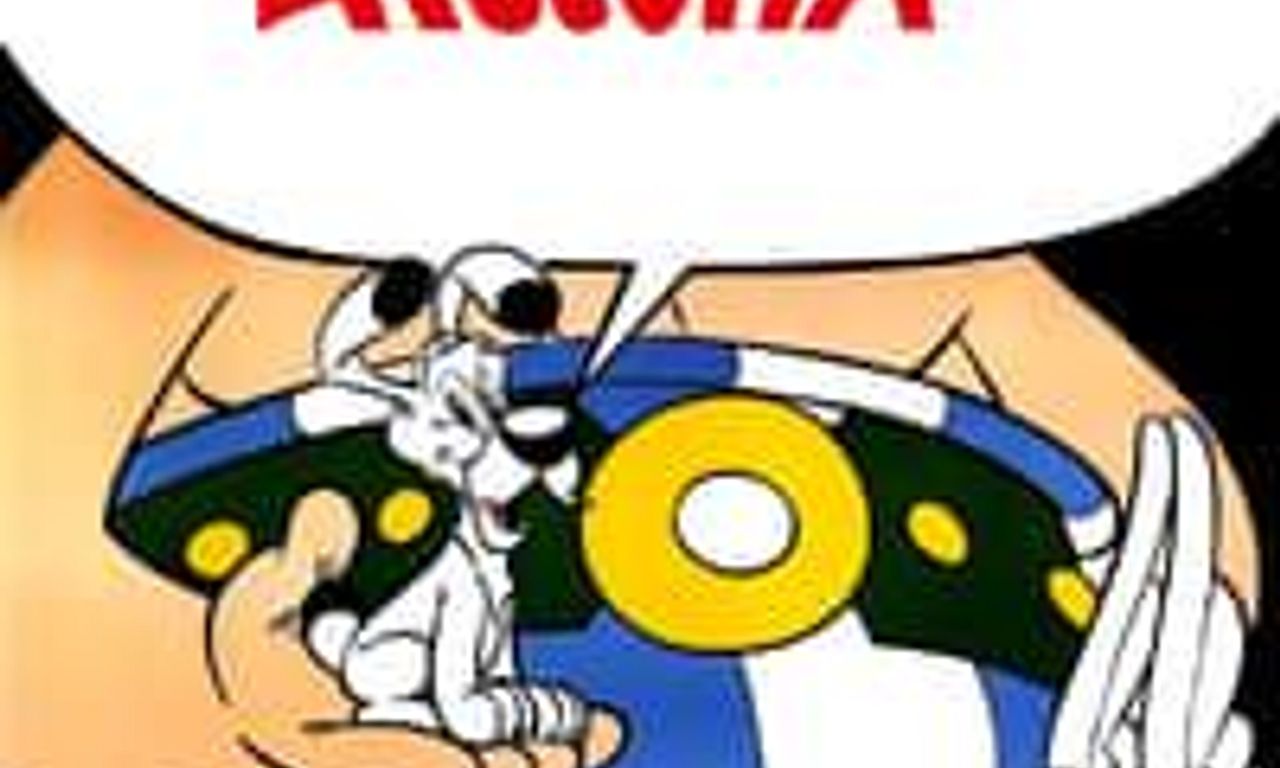 header image for The Twelve Tasks of Asterix