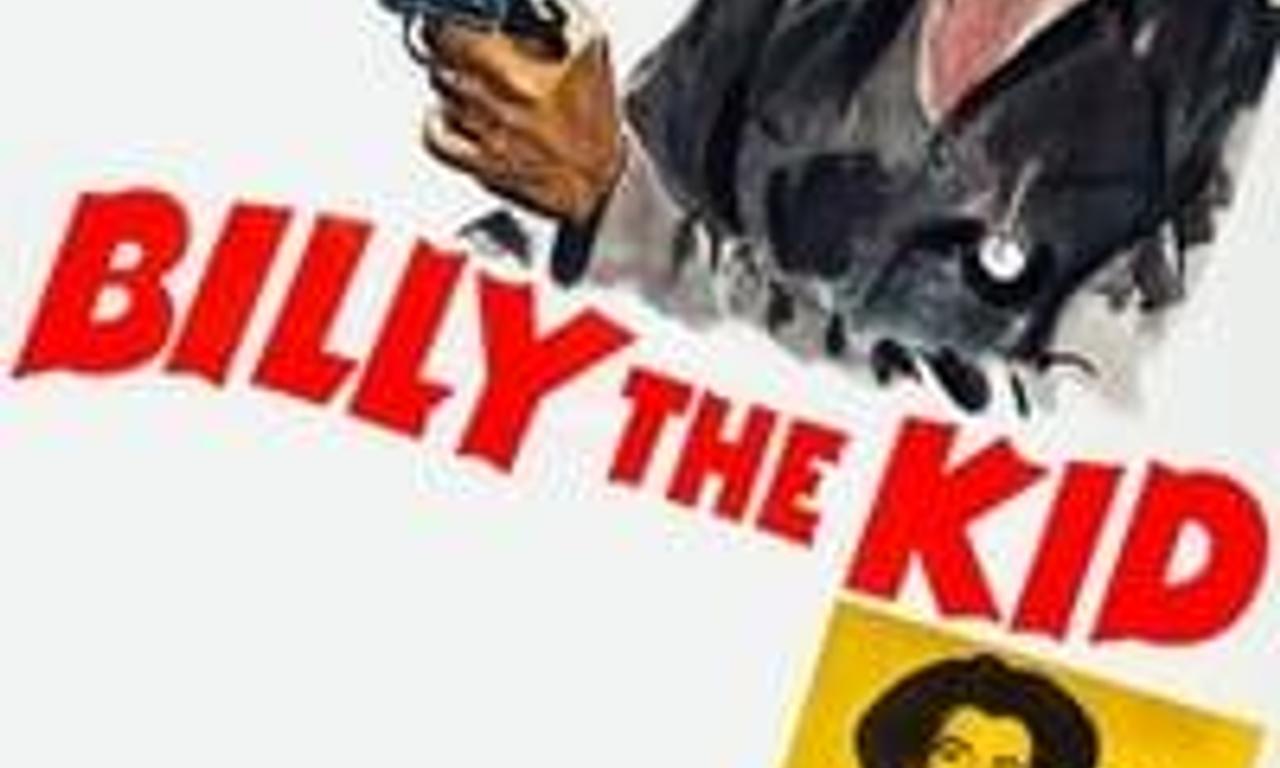 header image for Billy the Kid
