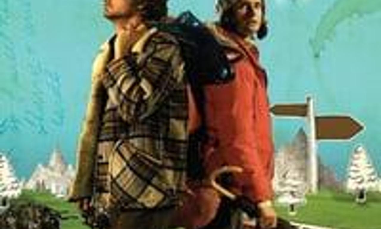 header image for Bunny and the Bull