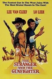 The Stranger and the Gunfighter