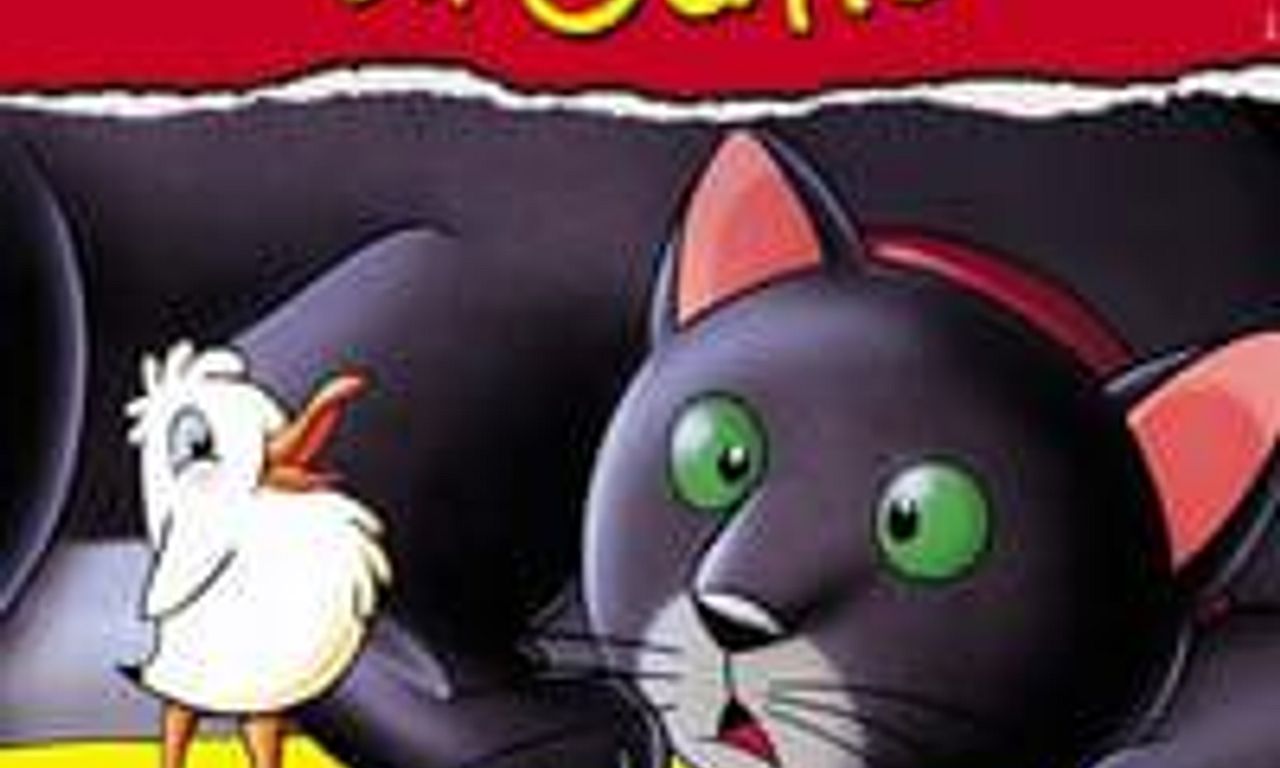 header image for Lucky and Zorba