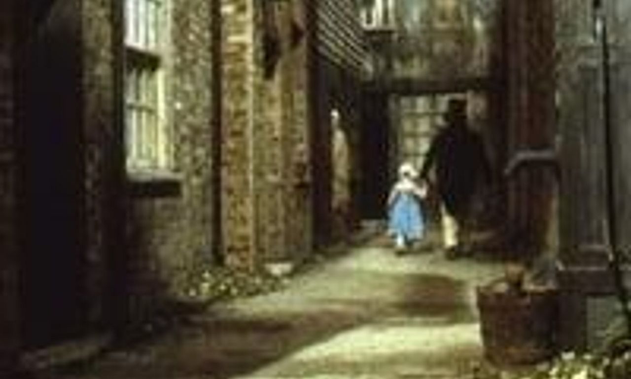 header image for Little Dorrit