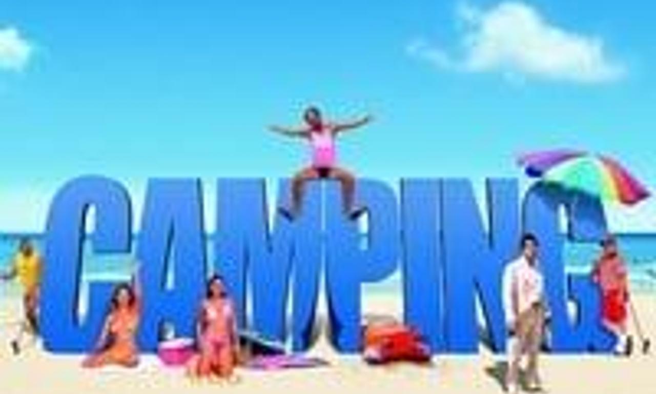 header image for Camping