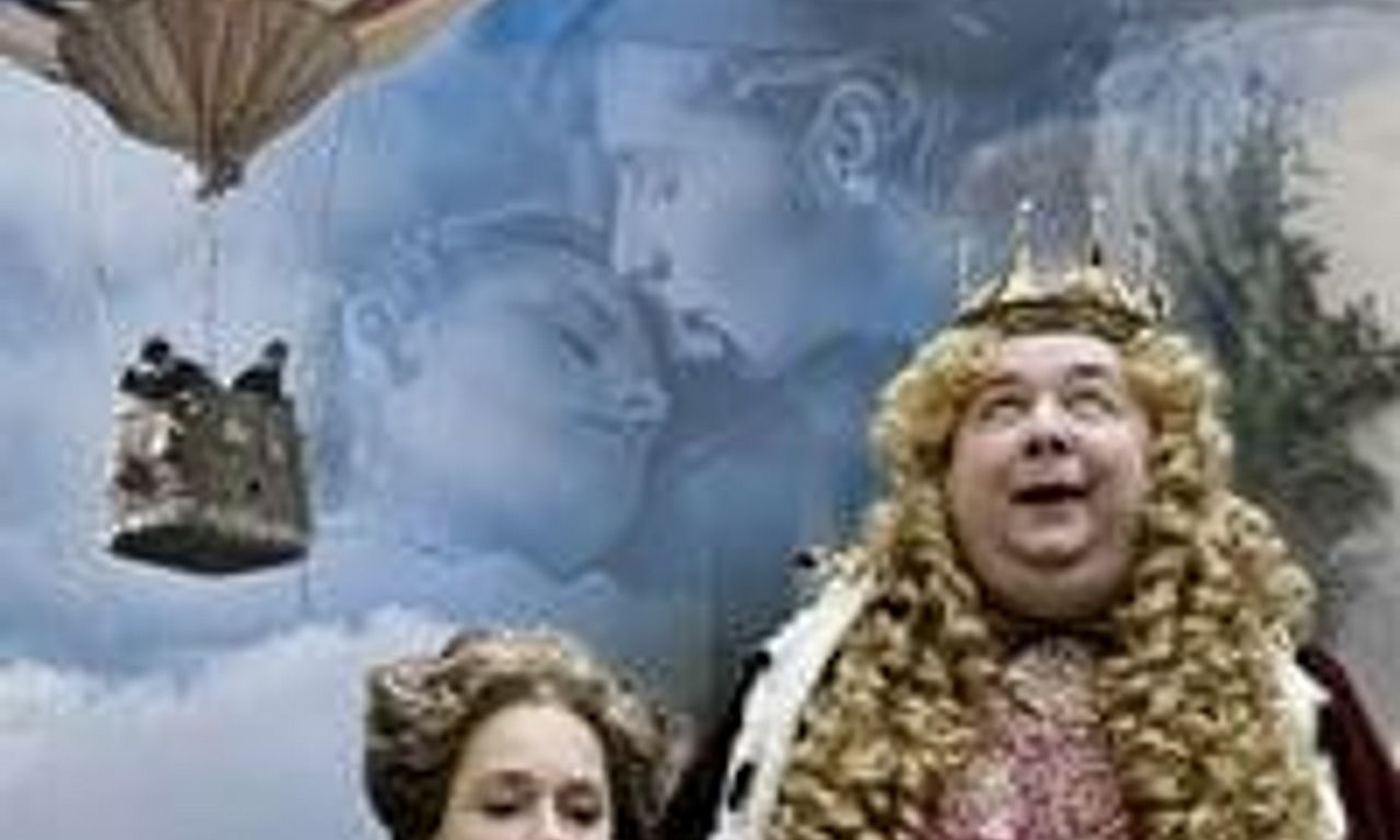 header image for Dornröschen