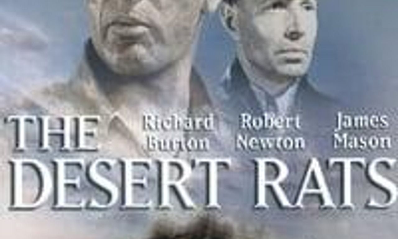 header image for The Desert Rats