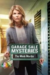 Garage Sale Mysteries: The Mask Murder