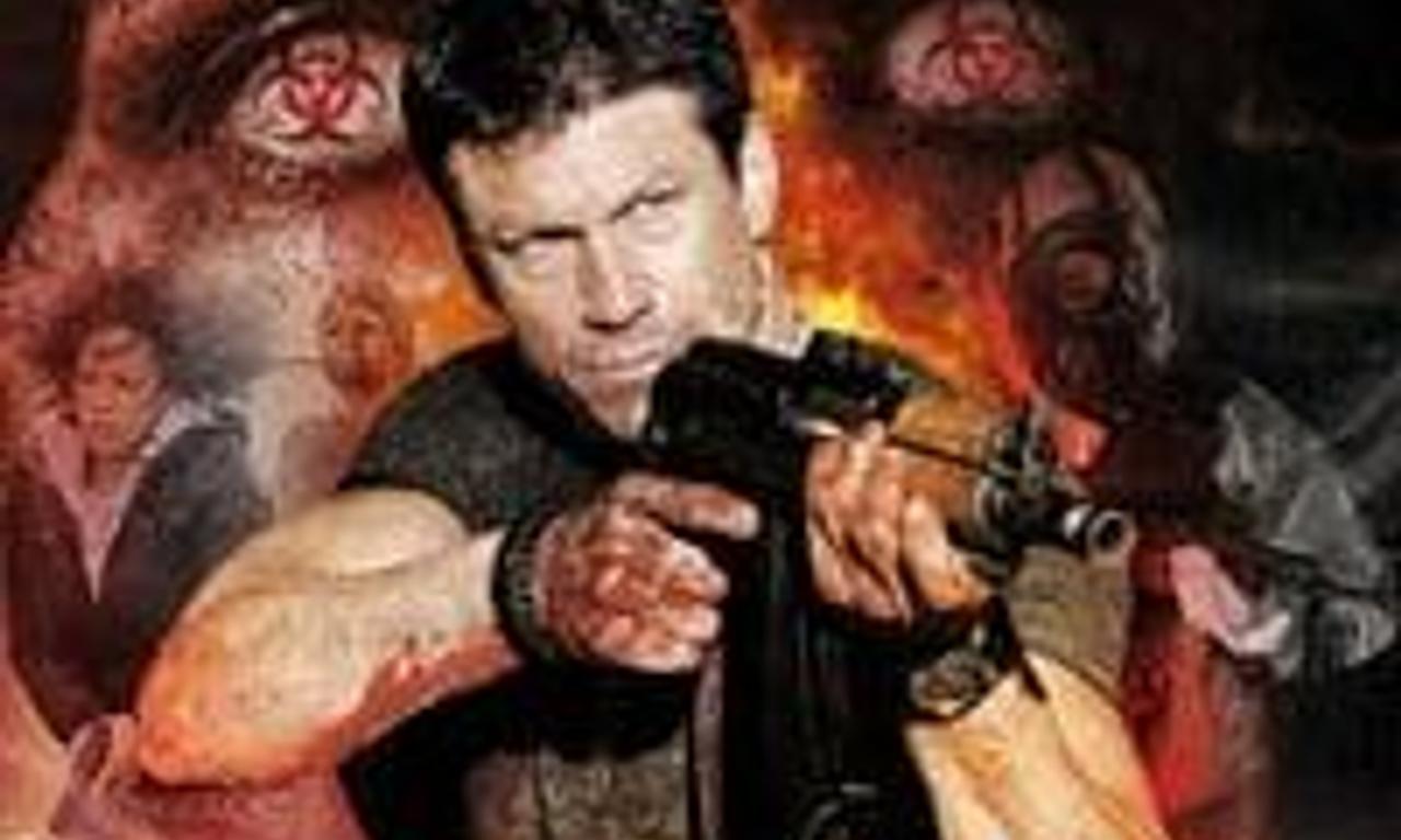 header image for Code Red