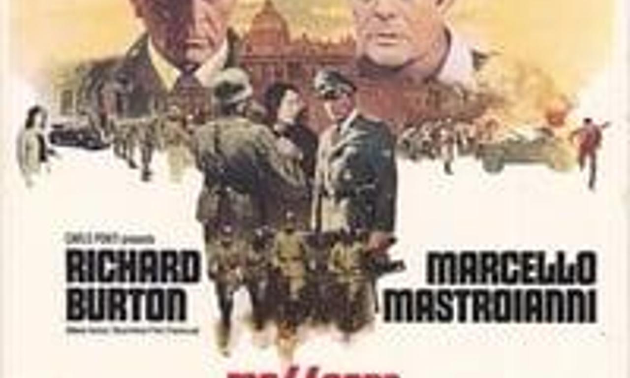 header image for Massacre in Rome