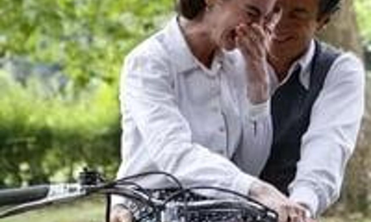 header image for Enrico Piaggio: An Italian Dream