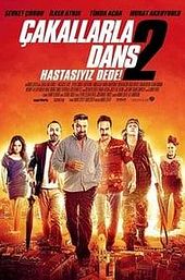 Çakallarla Dans 2: Hastasıyız Dede!