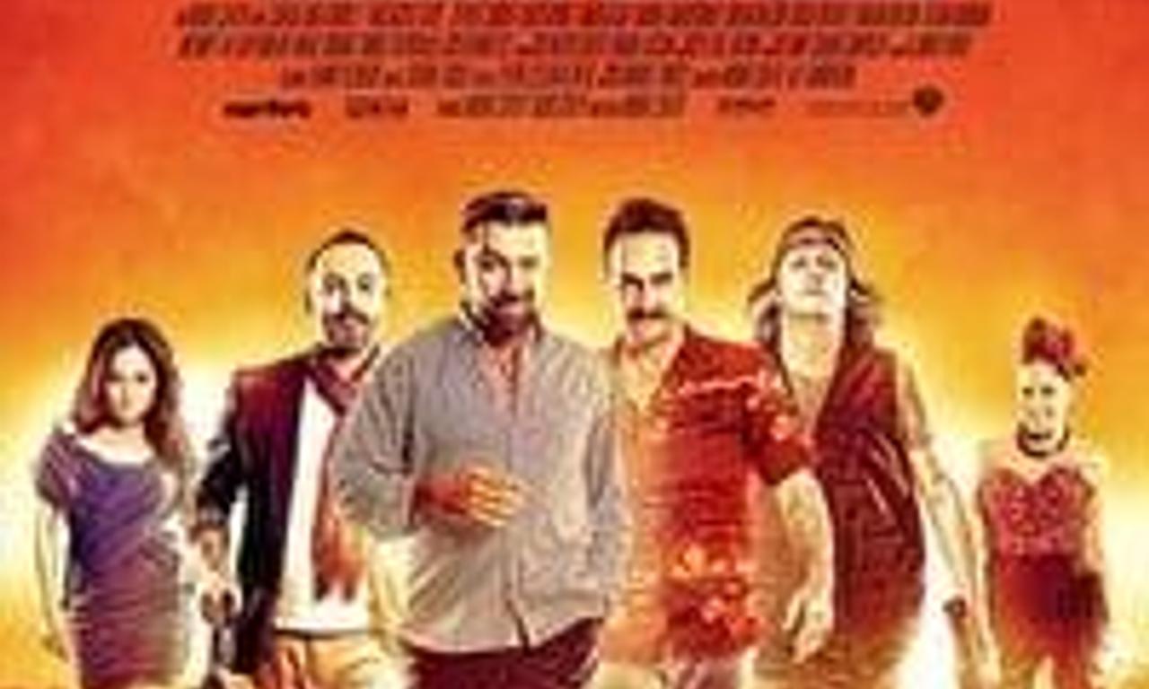 header image for Çakallarla Dans 2: Hastasıyız Dede!