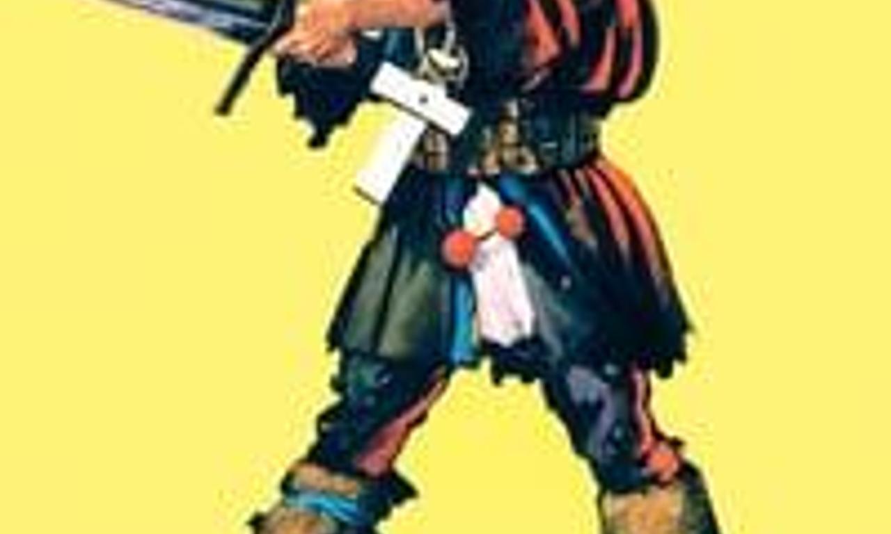 header image for Brancaleone at the Crusades