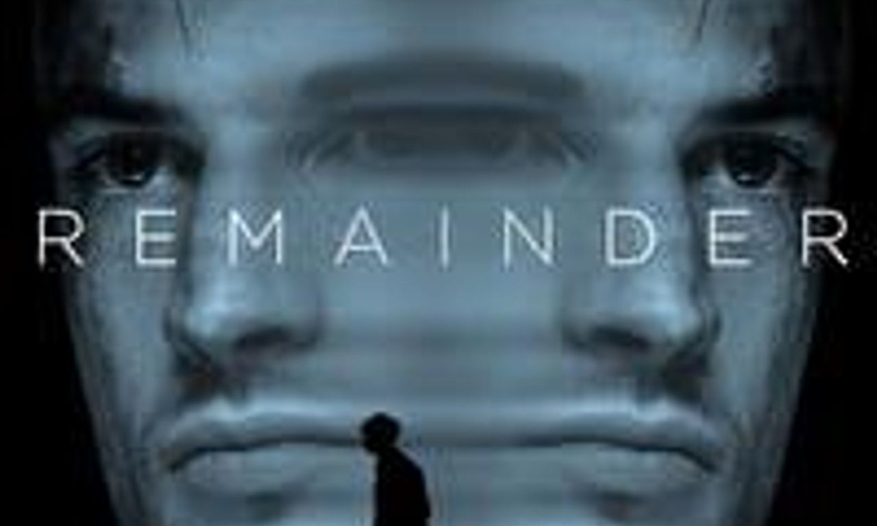 header image for Remainder