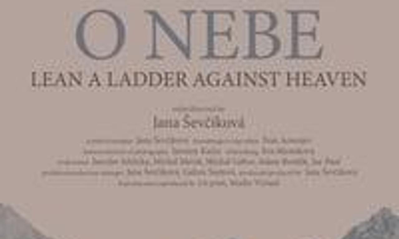 header image for Lean A Ladder Against Heaven