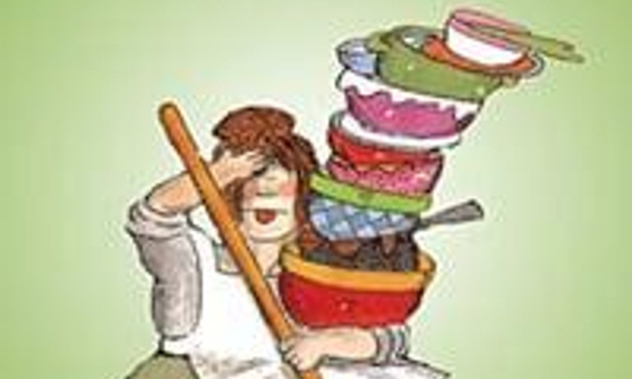 header image for James Marshall's Cinderella