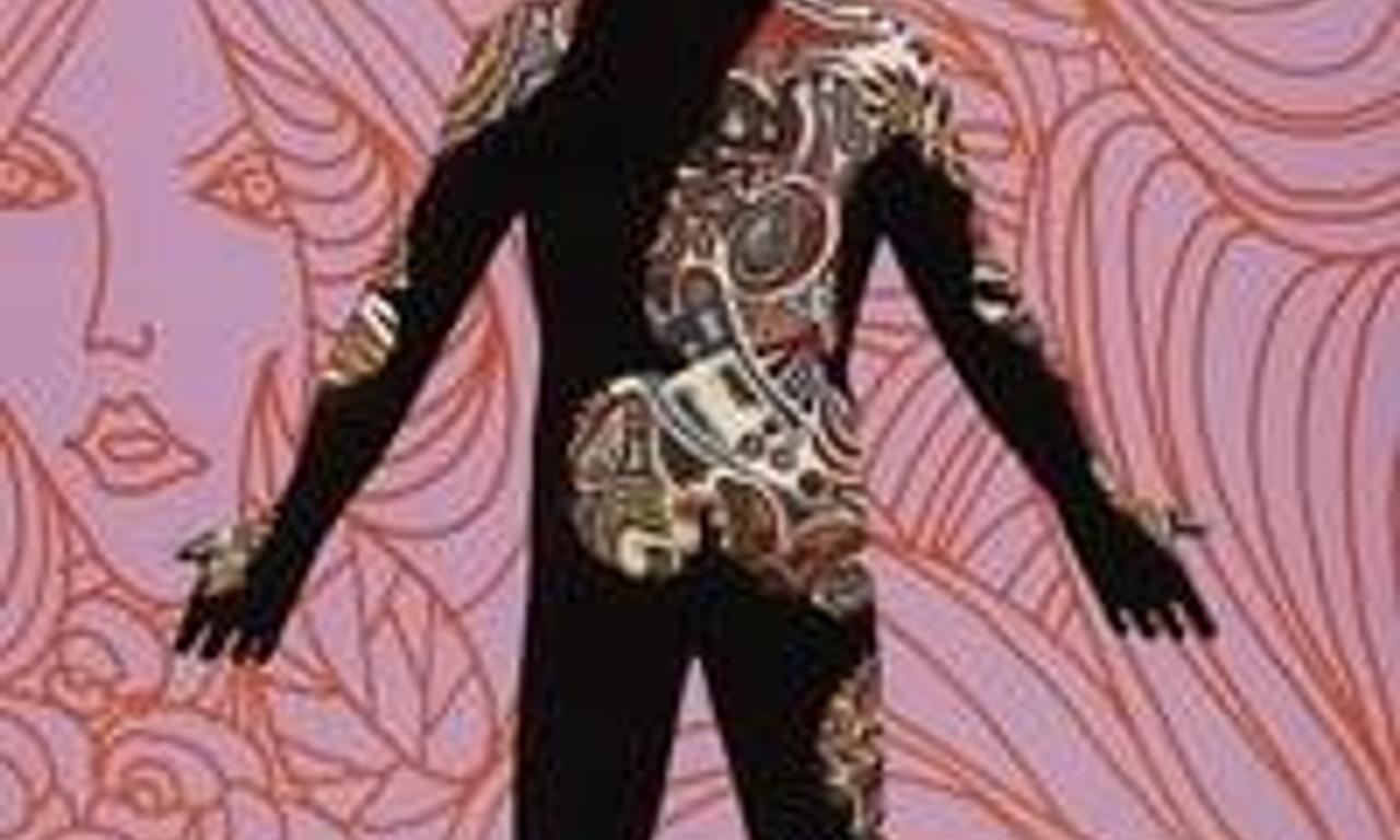 header image for The Illustrated Man