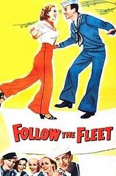 Follow the Fleet