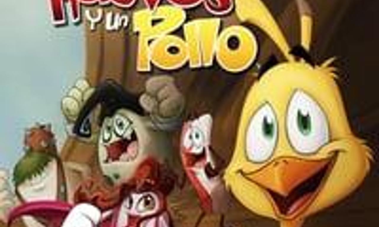 header image for Another Egg and Chicken Movie