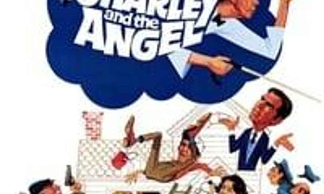 header image for Charley and the Angel