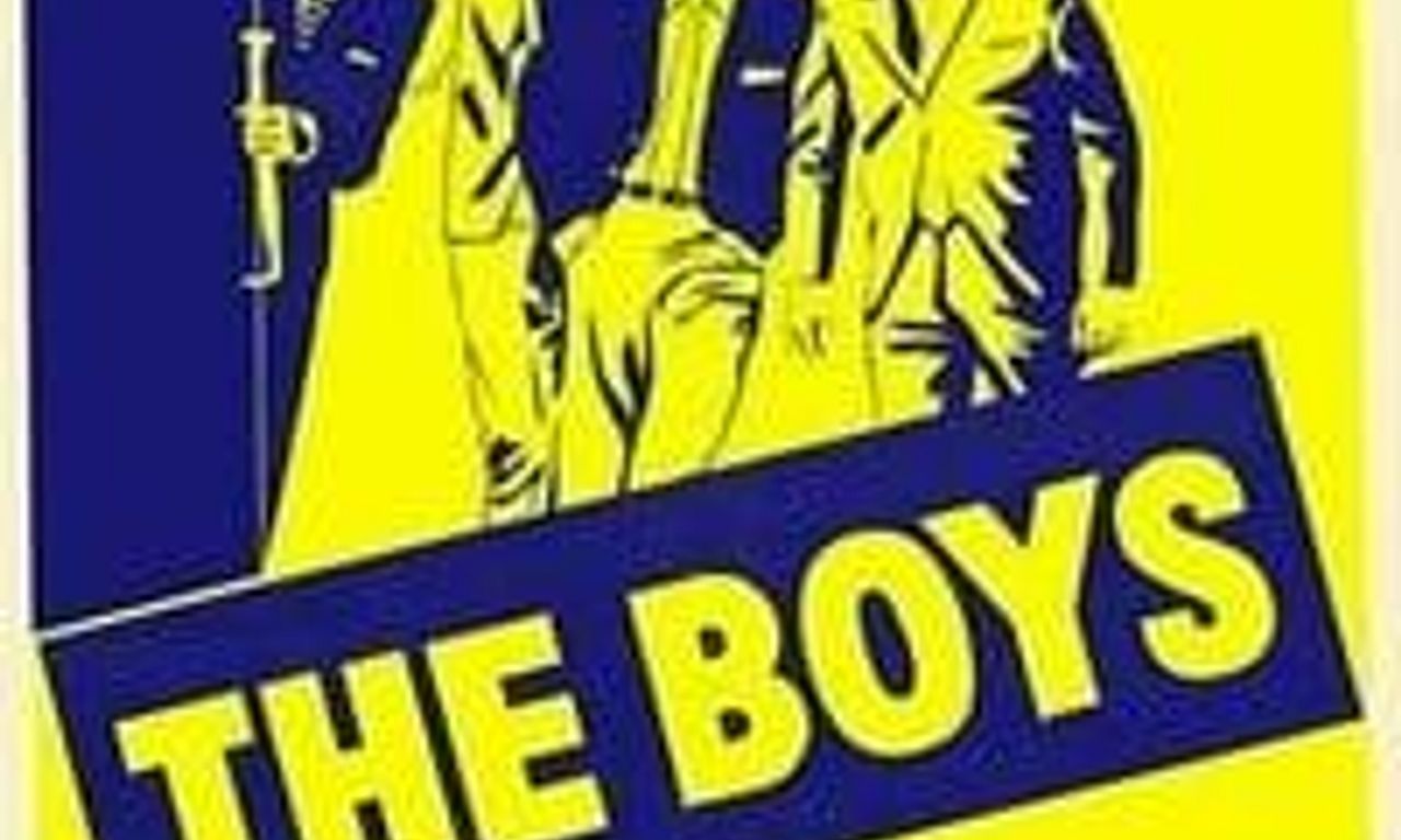header image for The Boys