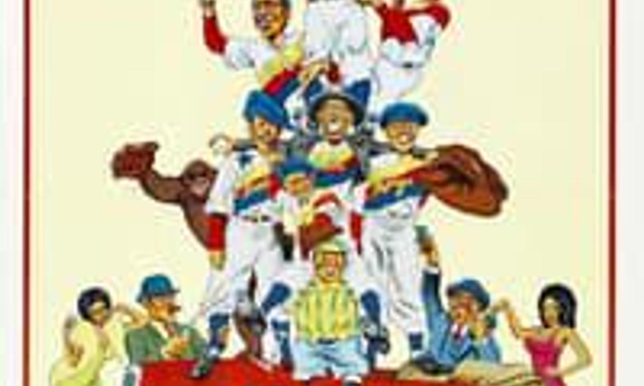 header image for The Bingo Long Traveling All-Stars & Motor Kings