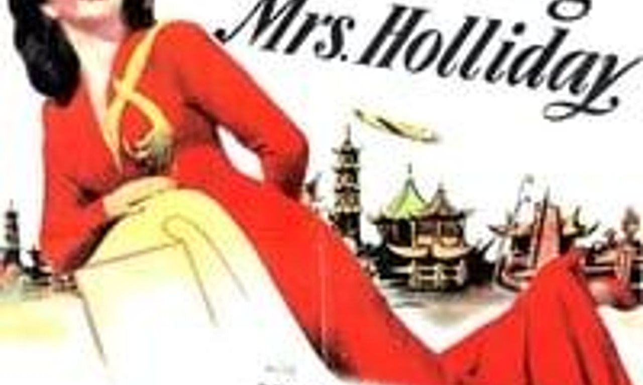 header image for The Amazing Mrs. Holliday