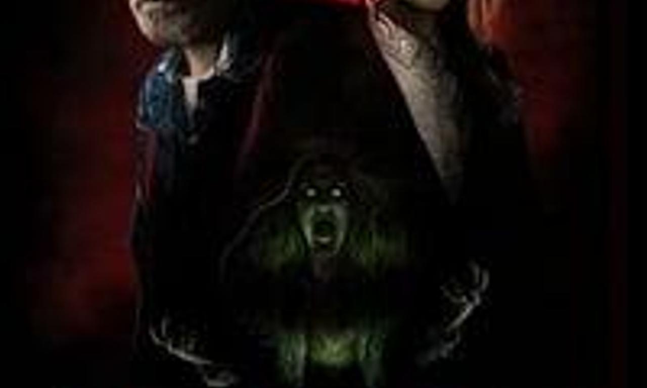 header image for American Exorcist