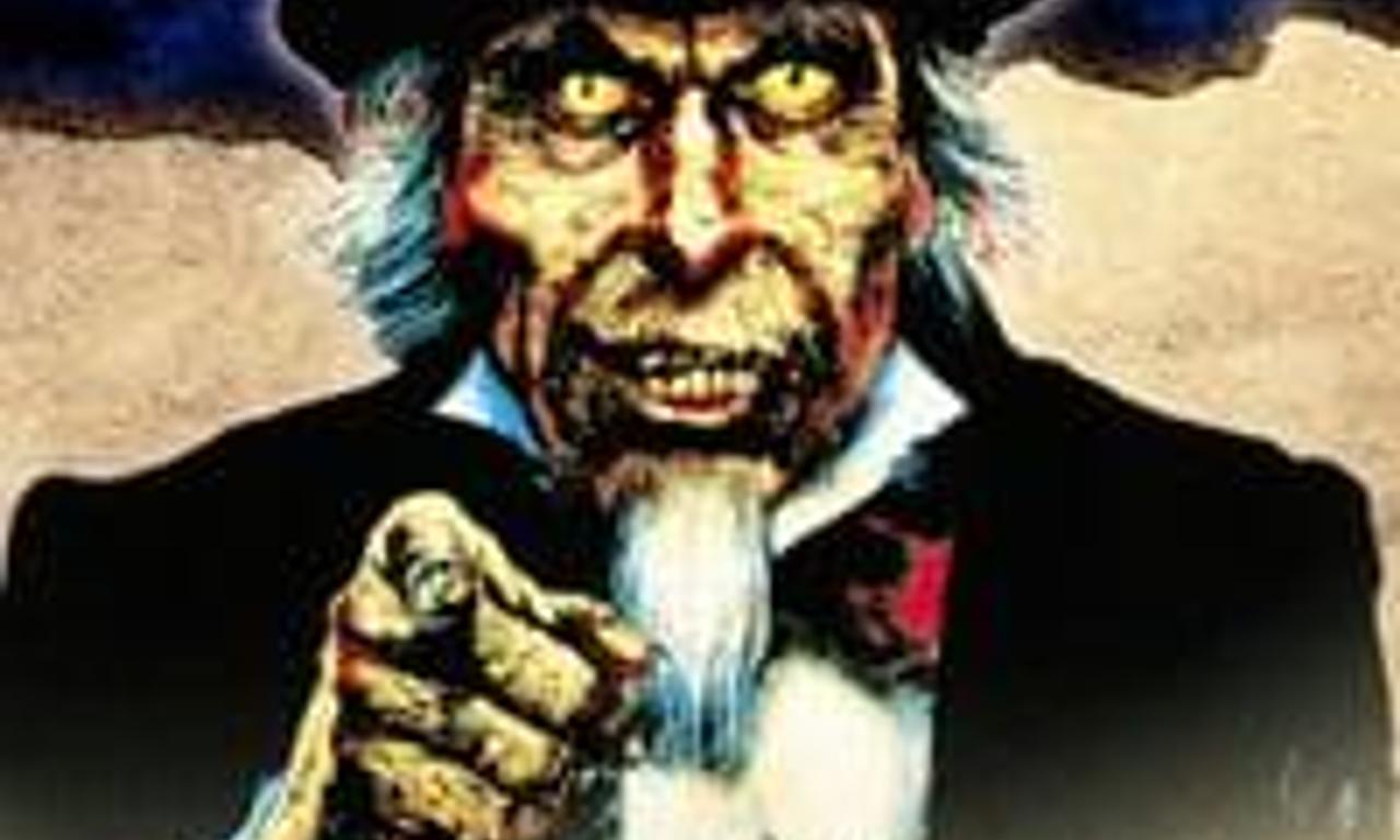 header image for Uncle Sam