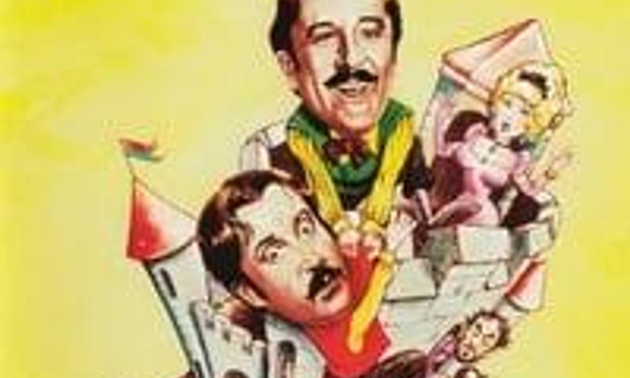 header image for The Prisoner of Zenda