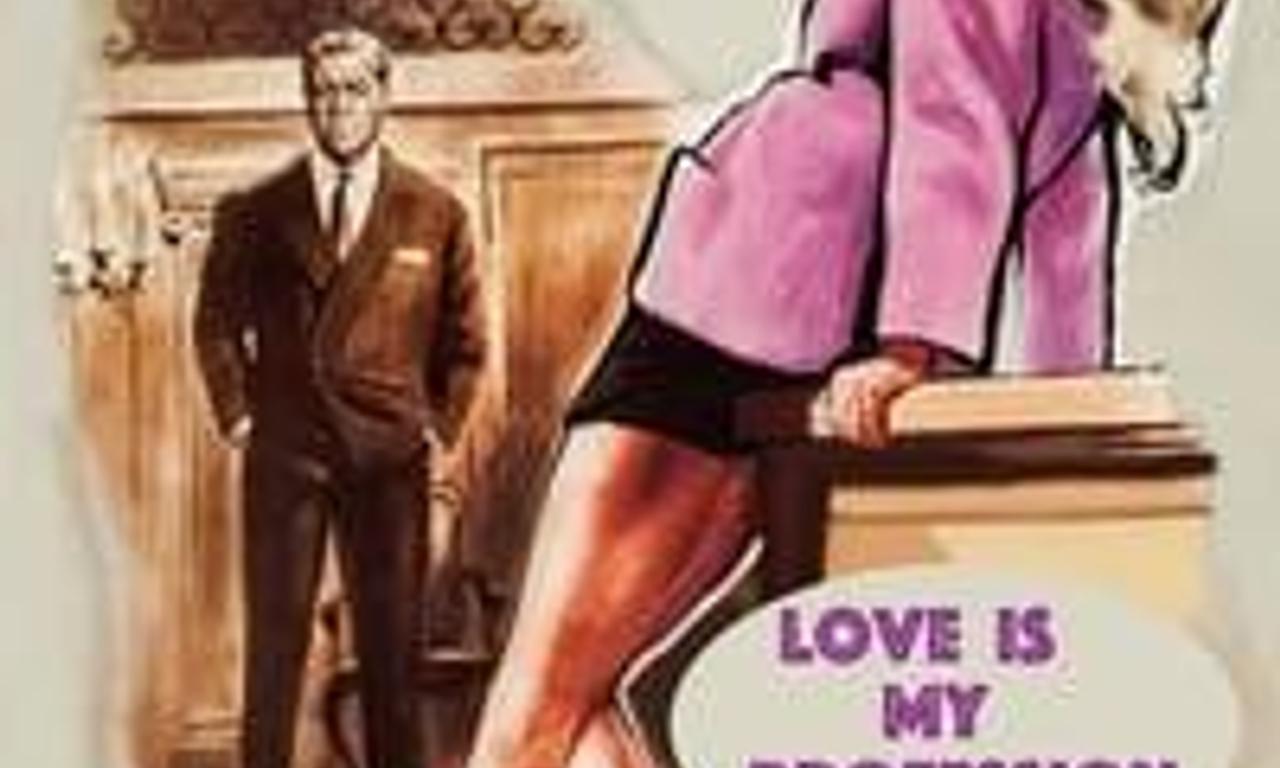 header image for Love Is My Profession