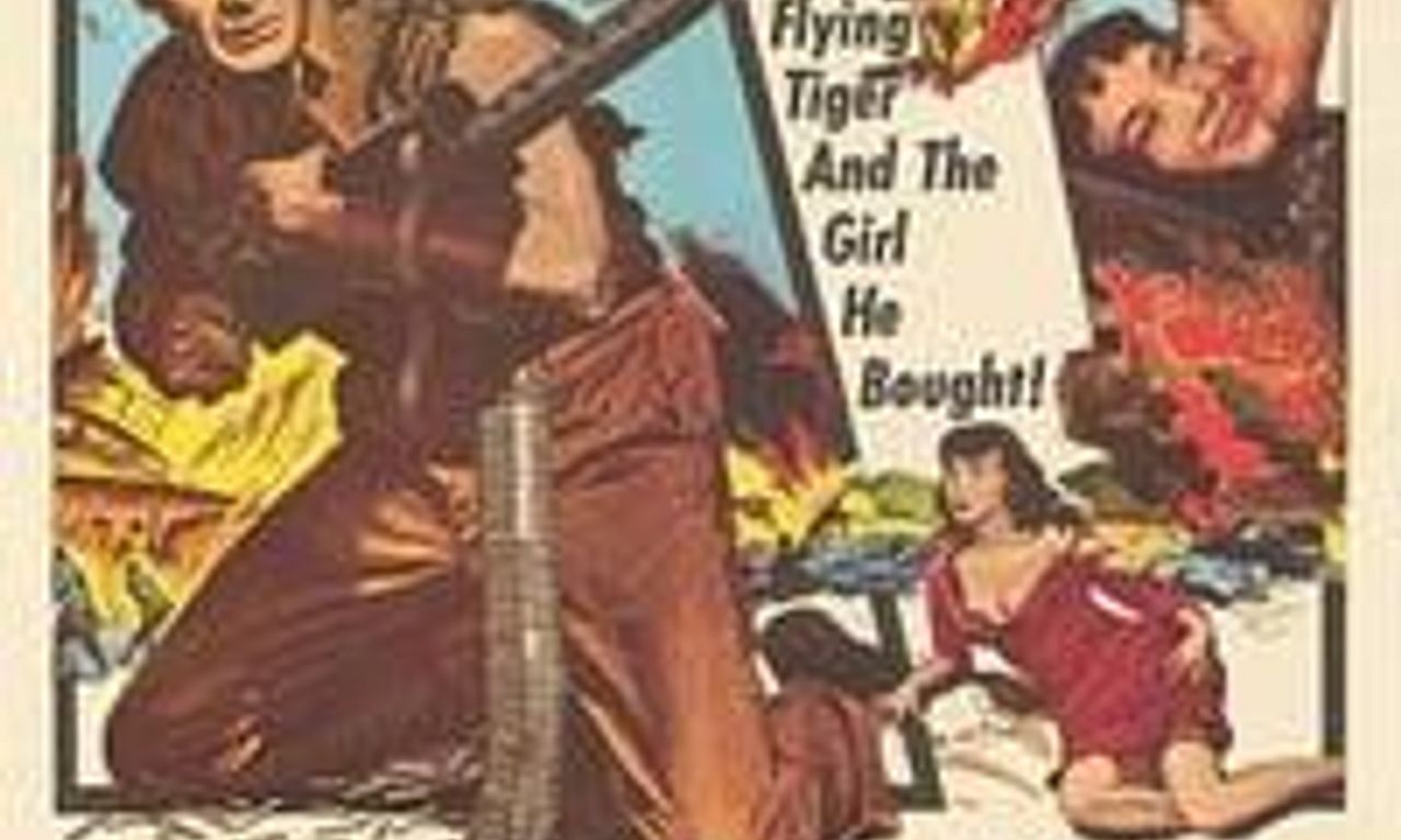 header image for China Doll