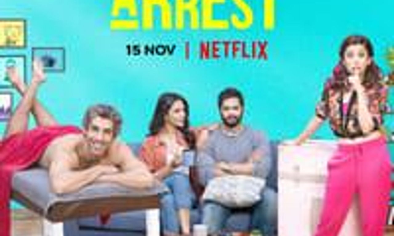 header image for House Arrest