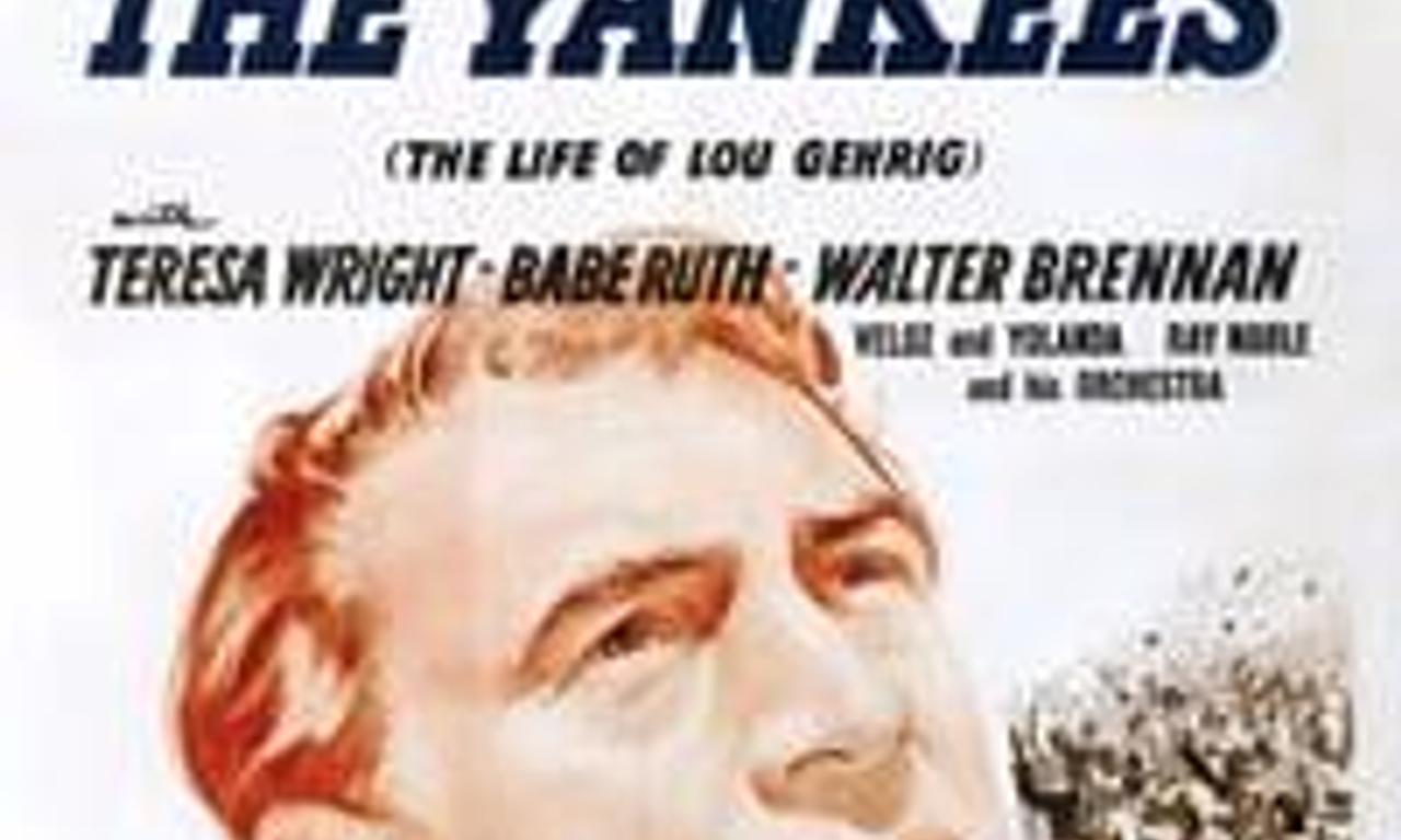 header image for The Pride of the Yankees