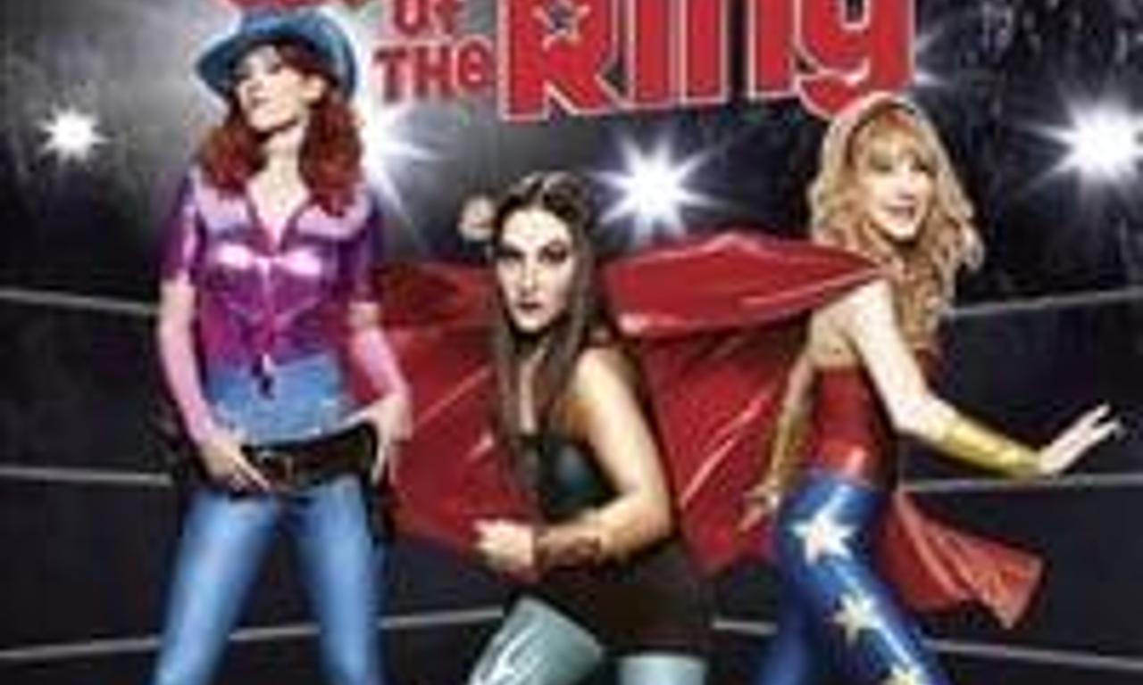 header image for Queens of the Ring