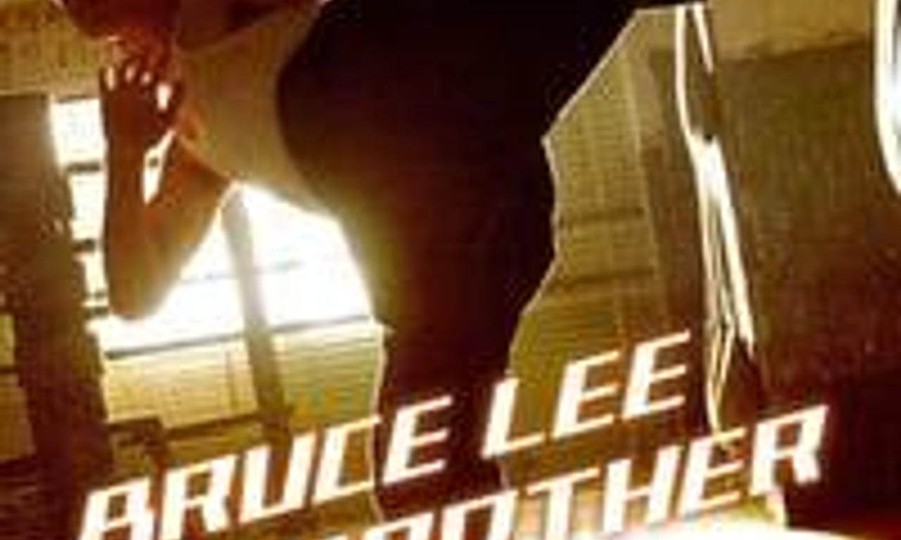 header image for Bruce Lee, My Brother