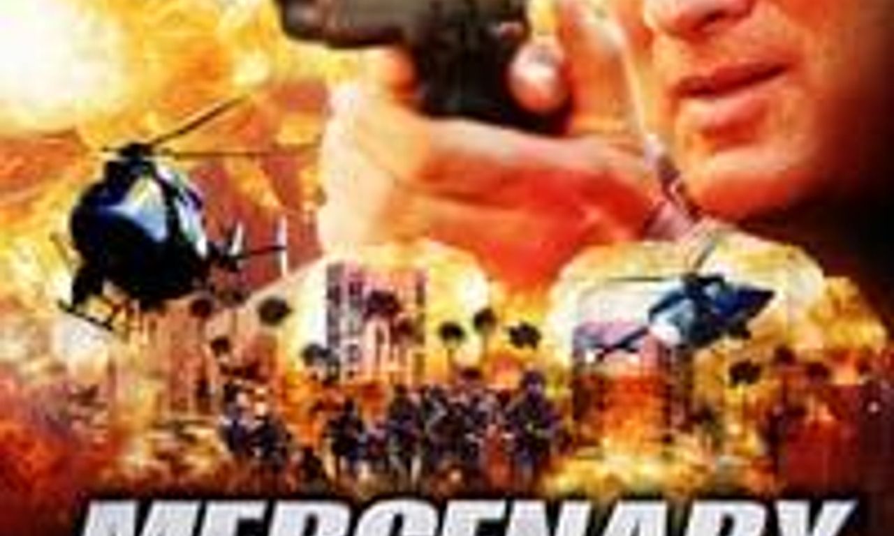 header image for Mercenary for Justice