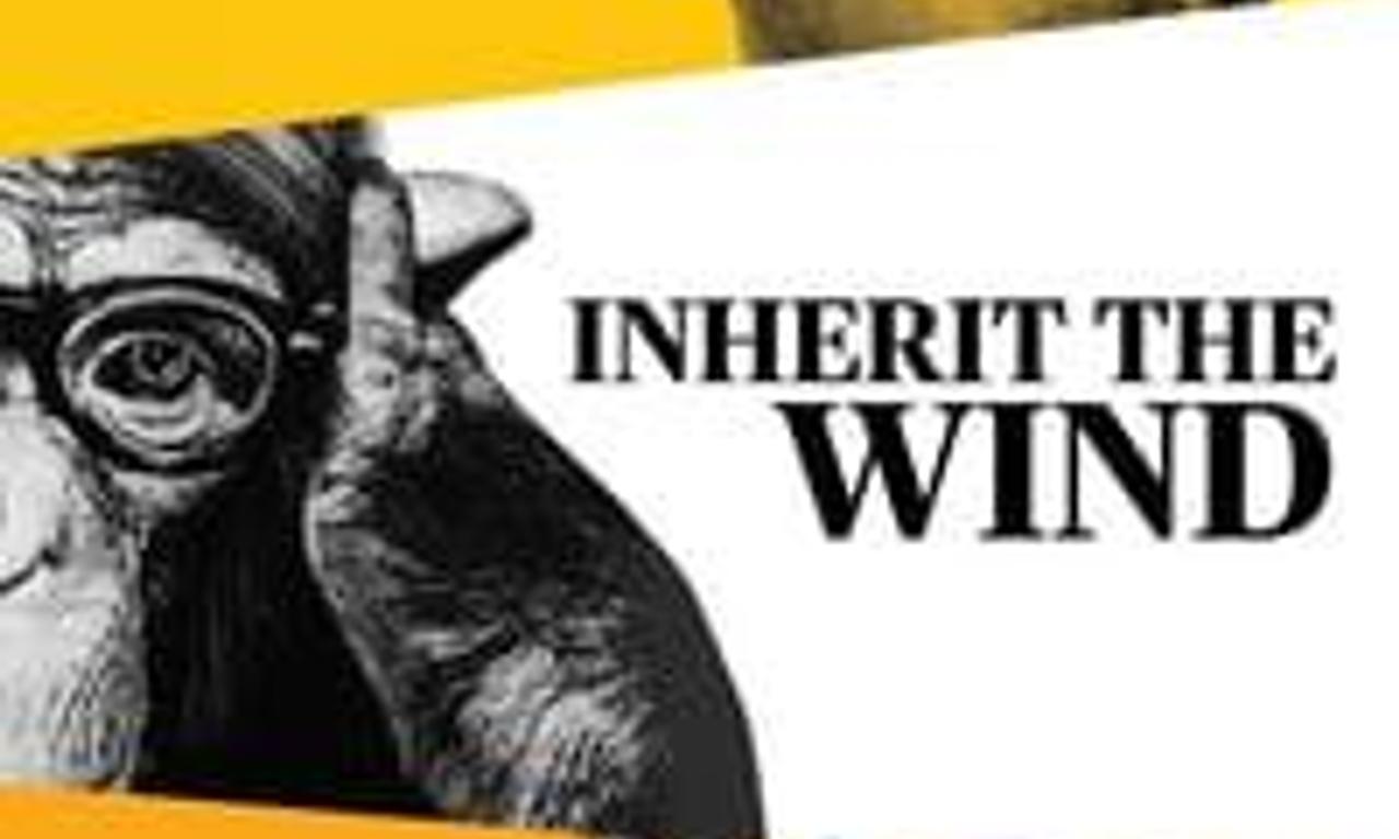 header image for Inherit the Wind
