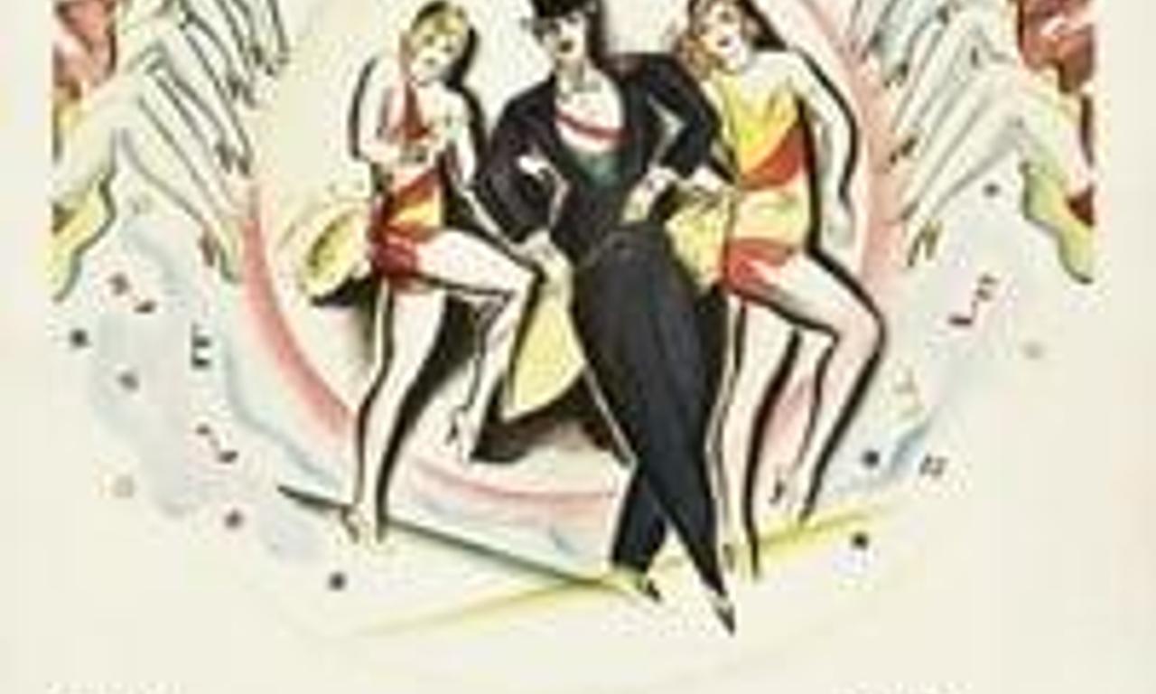 header image for The Broadway Melody