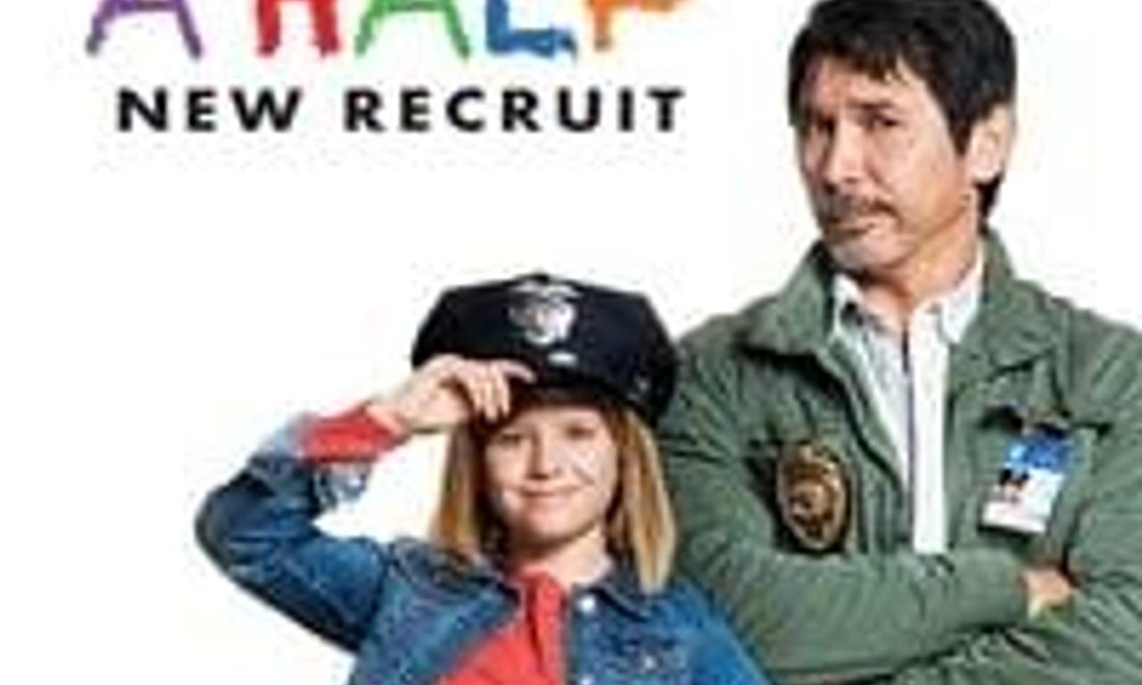 header image for Cop and a Half: New Recruit